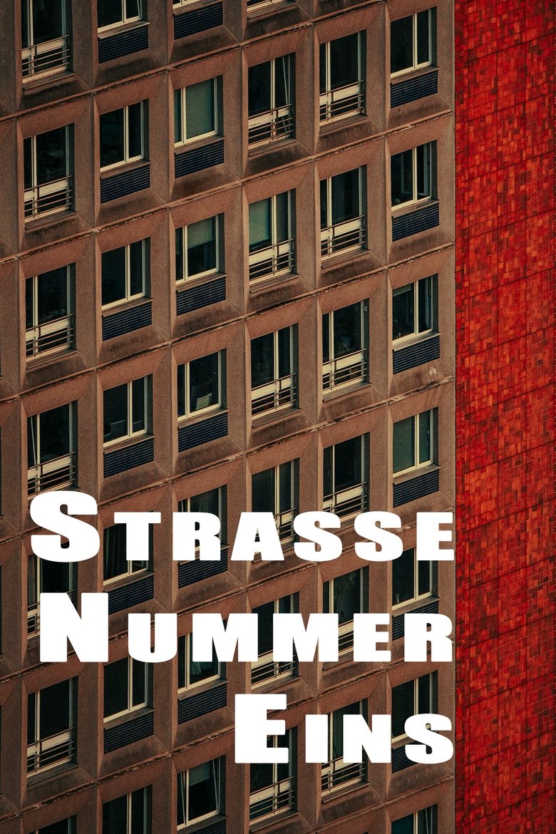 Poster of Strasse Nummer Eins