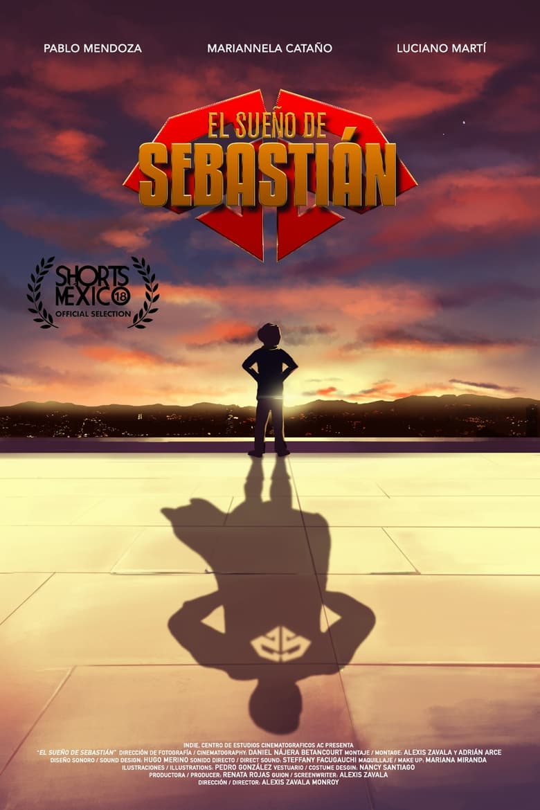 Poster of El sueño de Sebastián