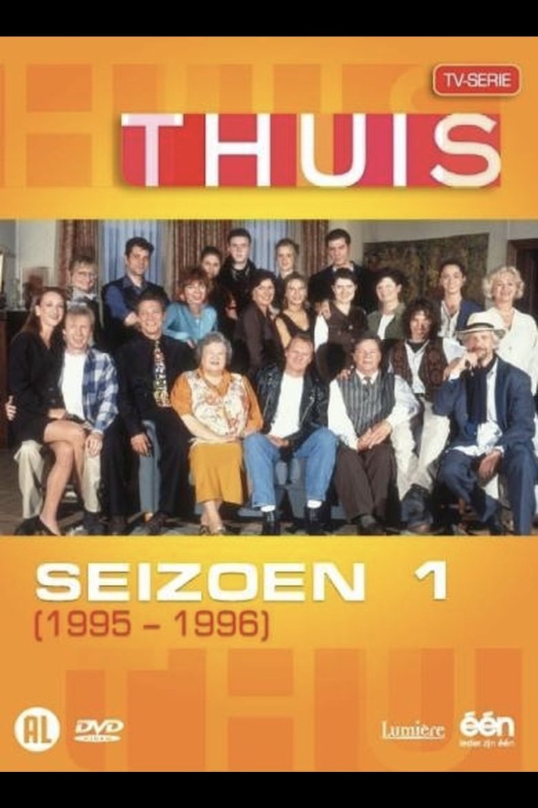 Poster of Episodes in Thuis - Season 1 - Season 1