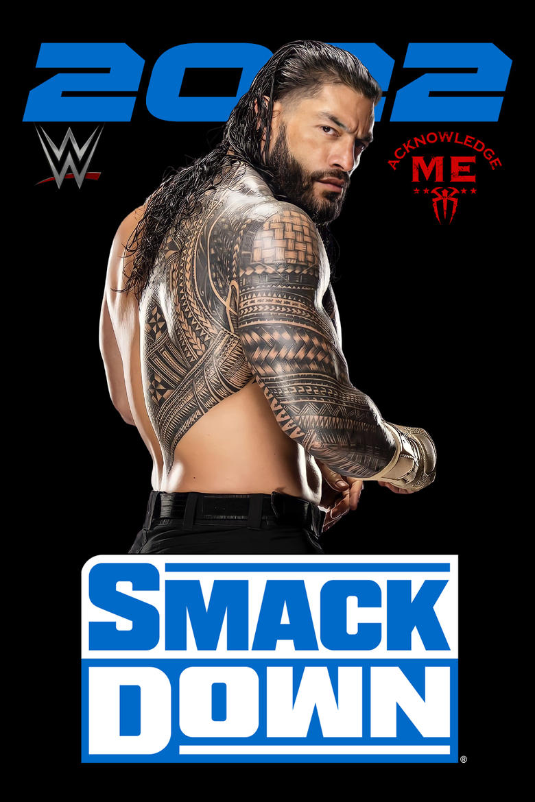 Poster of Episodes in WWE SmackDown - Season 24 - Season 24