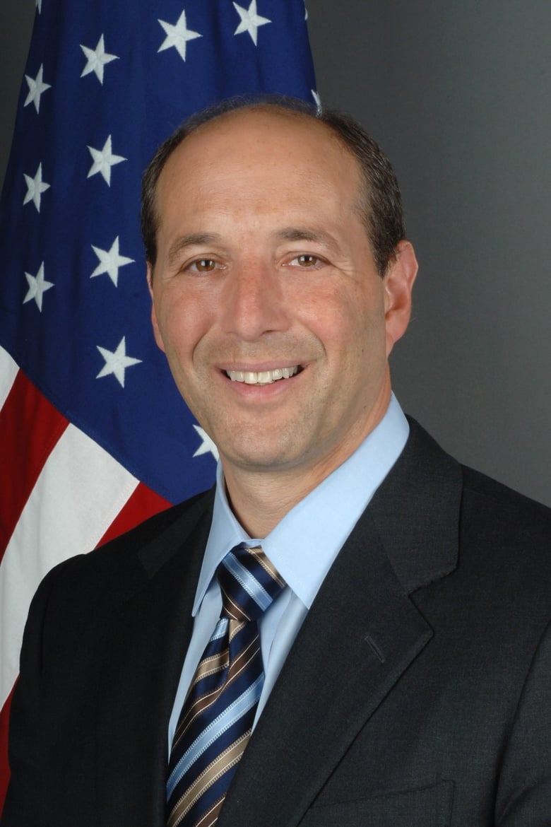 Portrait of Jeff Bleich