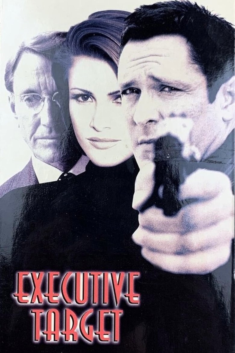 Poster of Executive Target