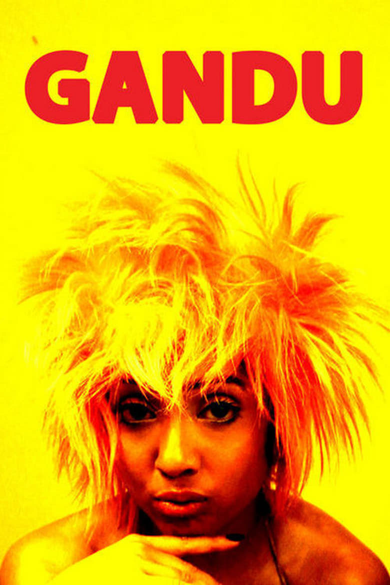 Poster of Gandu