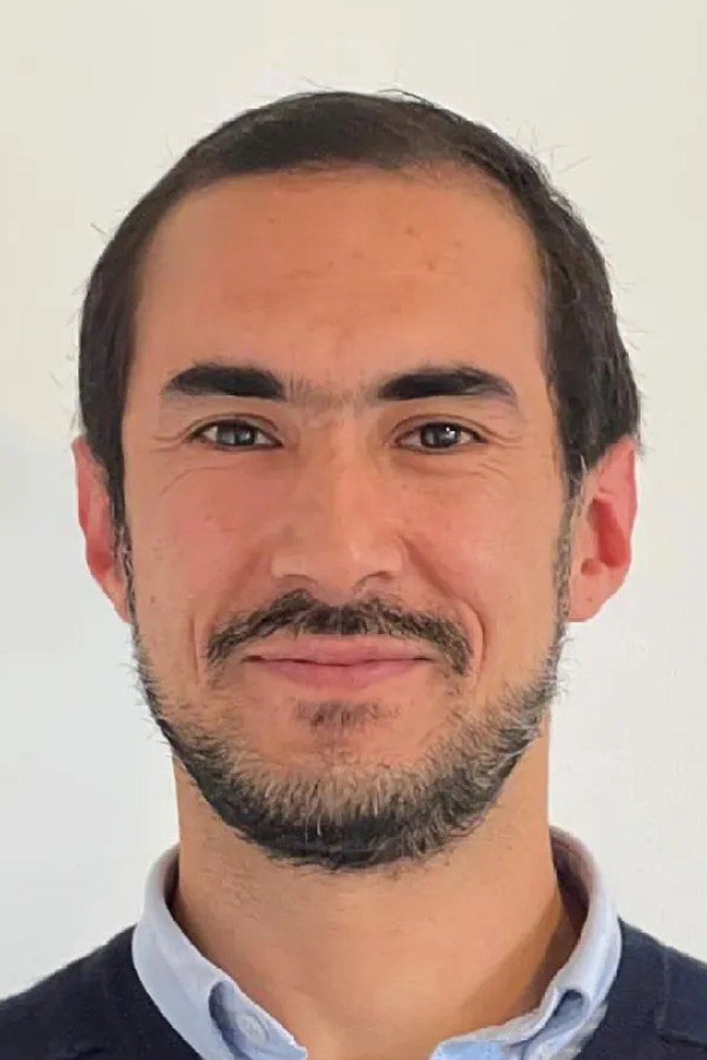Portrait of Juan Felipe Muñoz