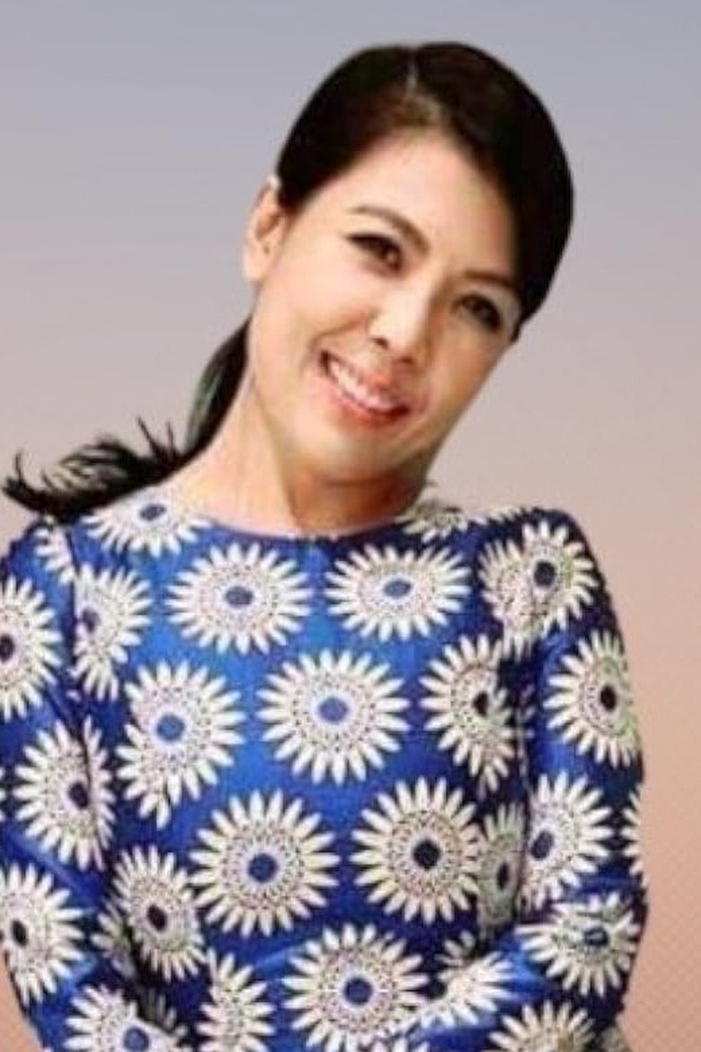 Portrait of Charmie Miranda