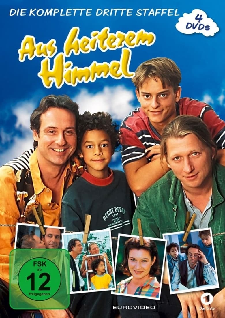 Poster of Episodes in Aus Heiterem Himmel - Season 3 - Season 3