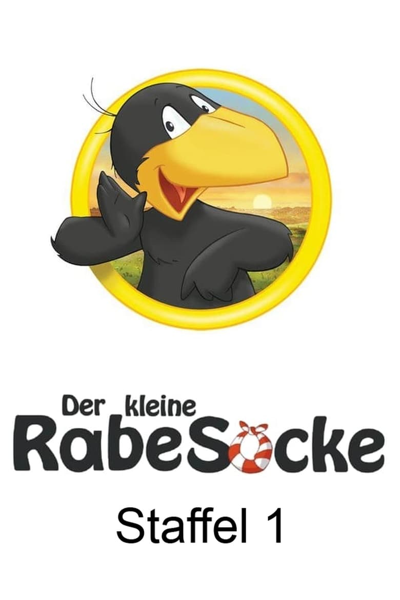 Poster of Cast and Crew in Der Kleine Rabe Socke - Season 1 - Episode 26 - Episode 26