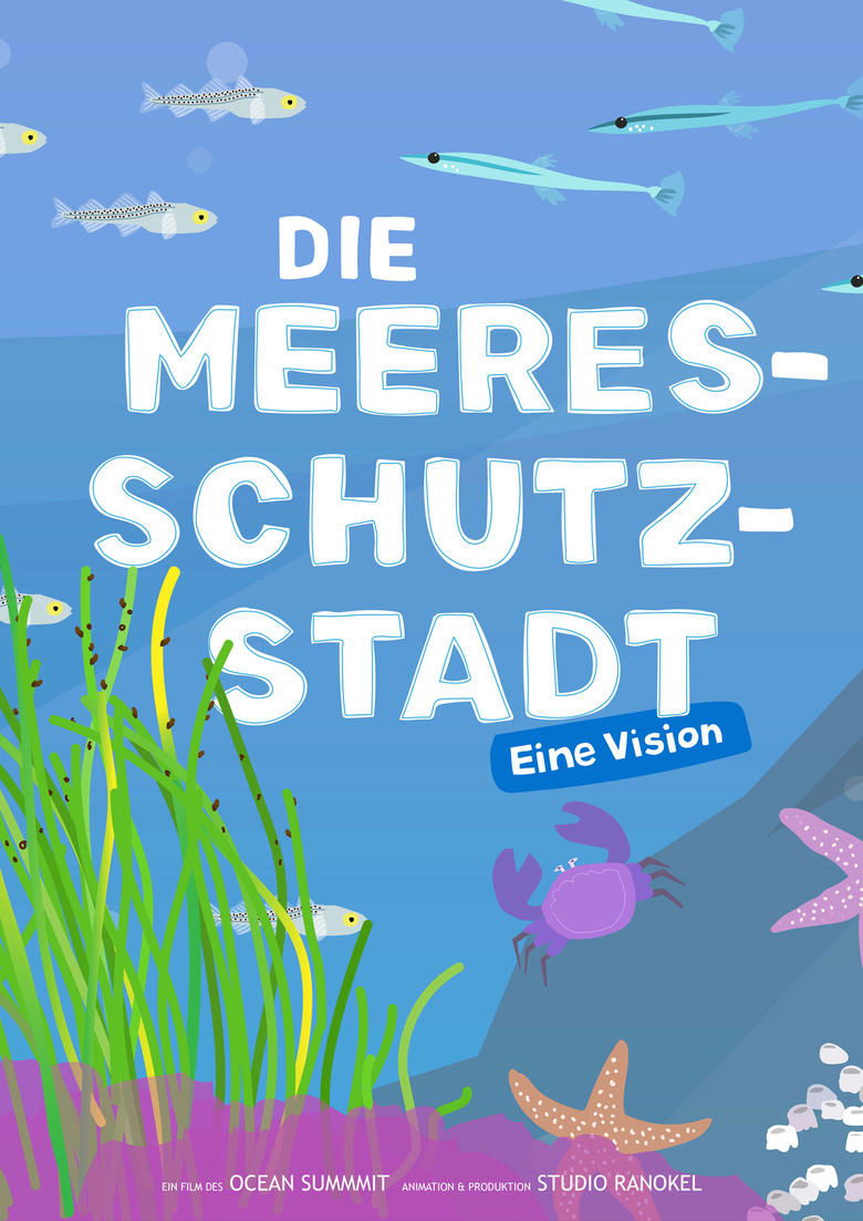 Poster of Die Meeresschutzstadt
