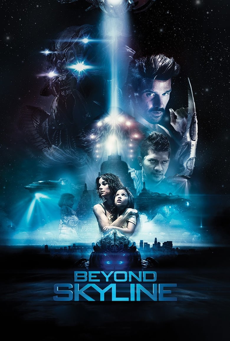 Poster of Beyond Skyline