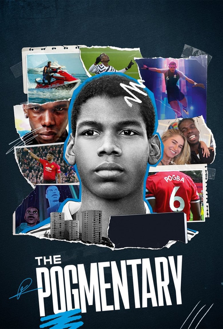 Poster of The Pogmentary: Born Ready