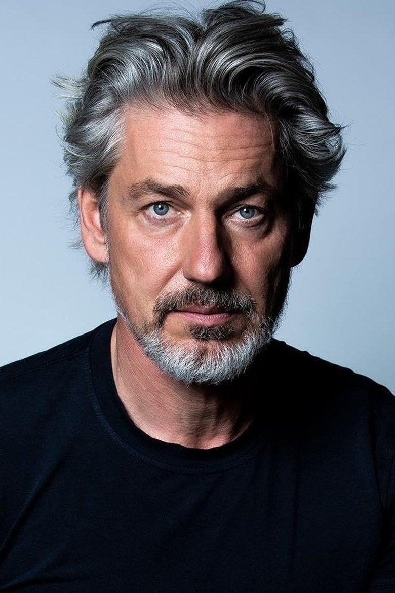 Portrait of Martin Kluge