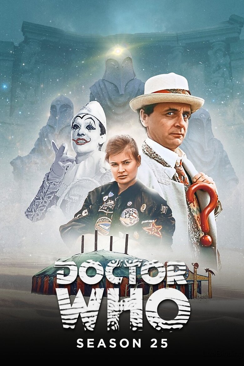 Poster of Episodes in Doctor Who - Season 25 - Season 25