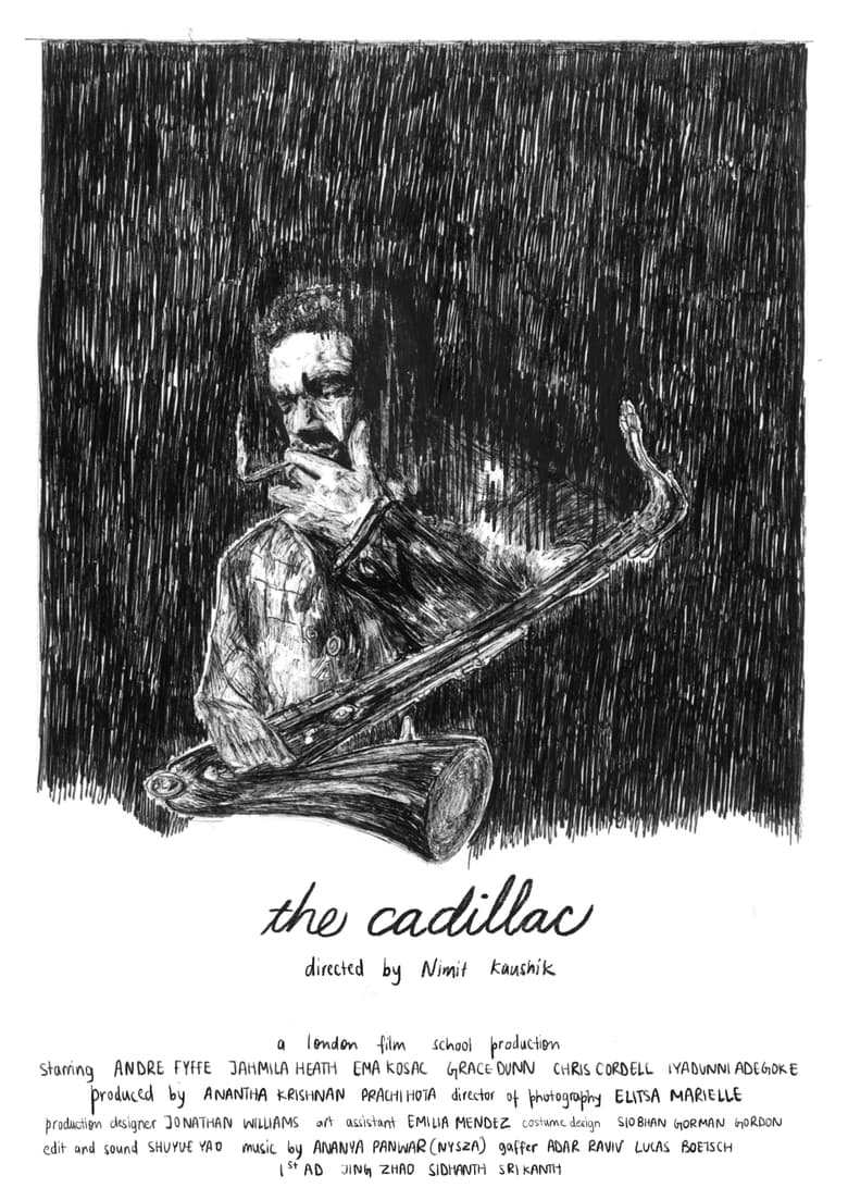 Poster of The Cadillac