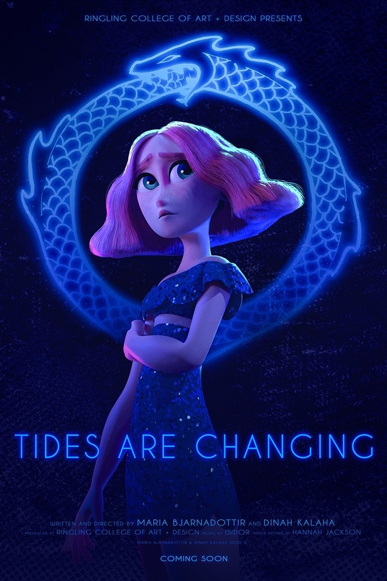 Poster of Tides are Changing