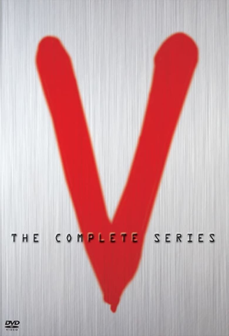 Poster of Episodes in V - Season 1 - Season 1