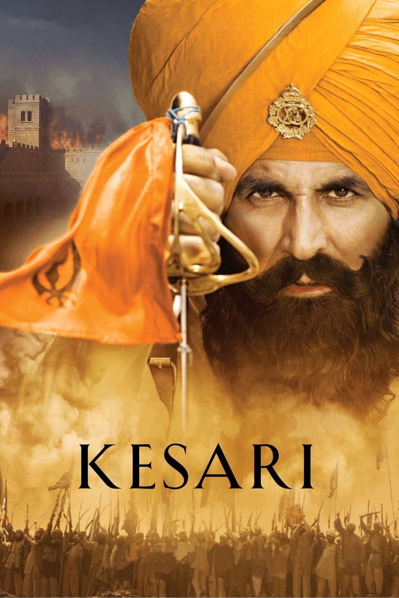 Poster of Kesari