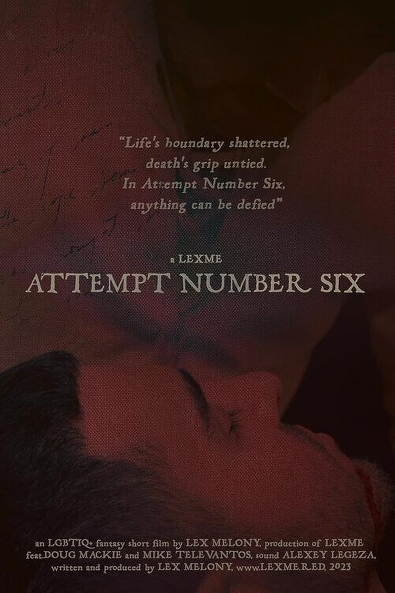 Poster of Attempt Number Six