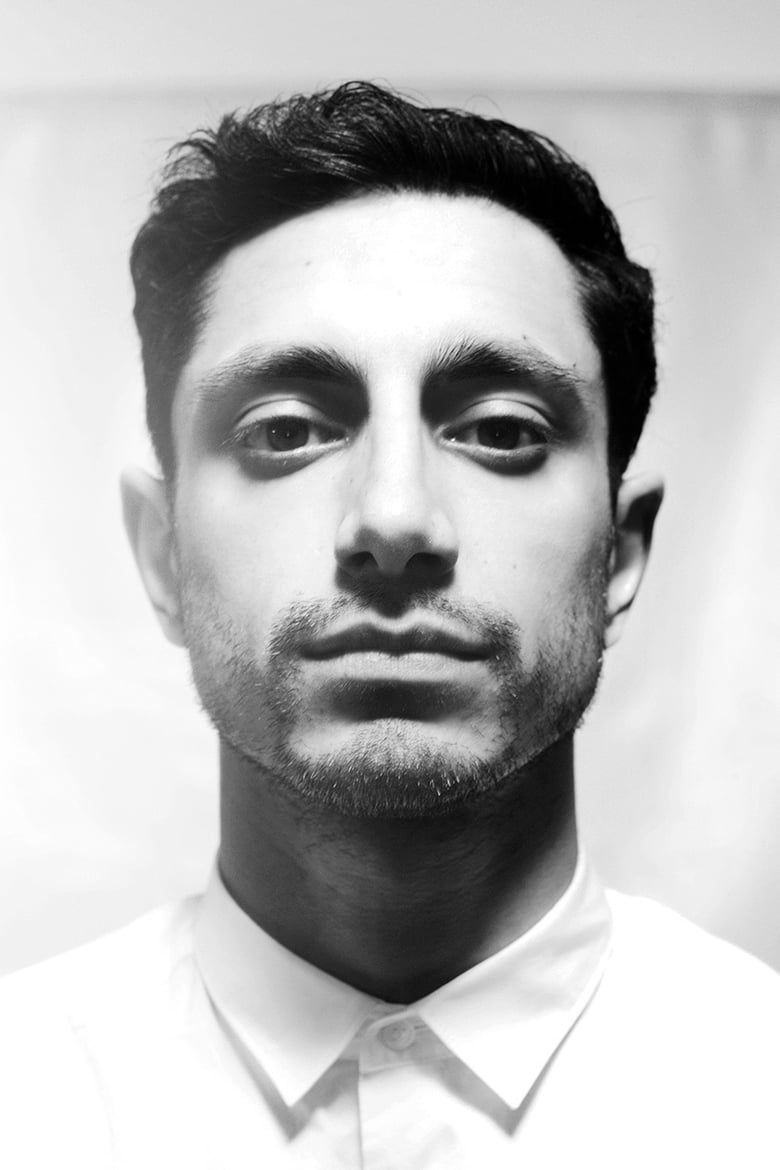 Portrait of Riz Ahmed