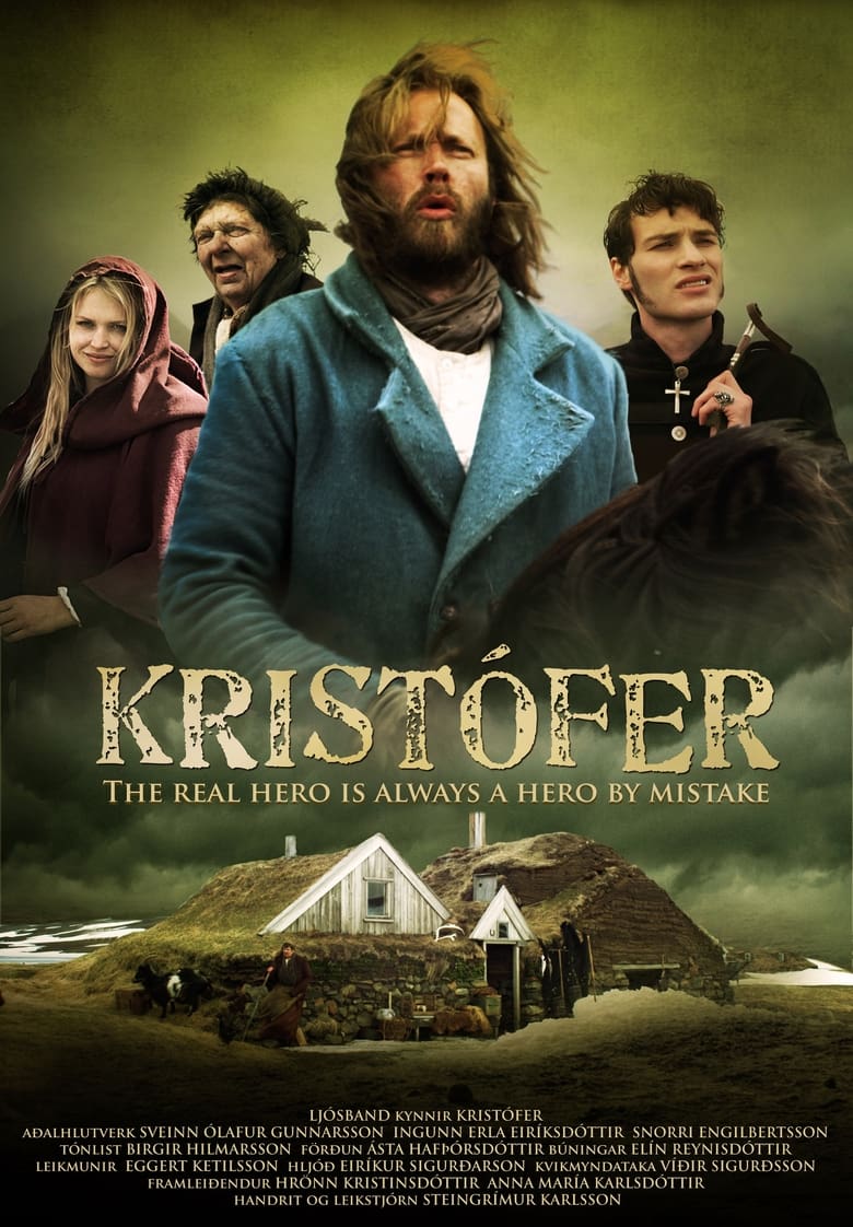 Poster of Kristofer