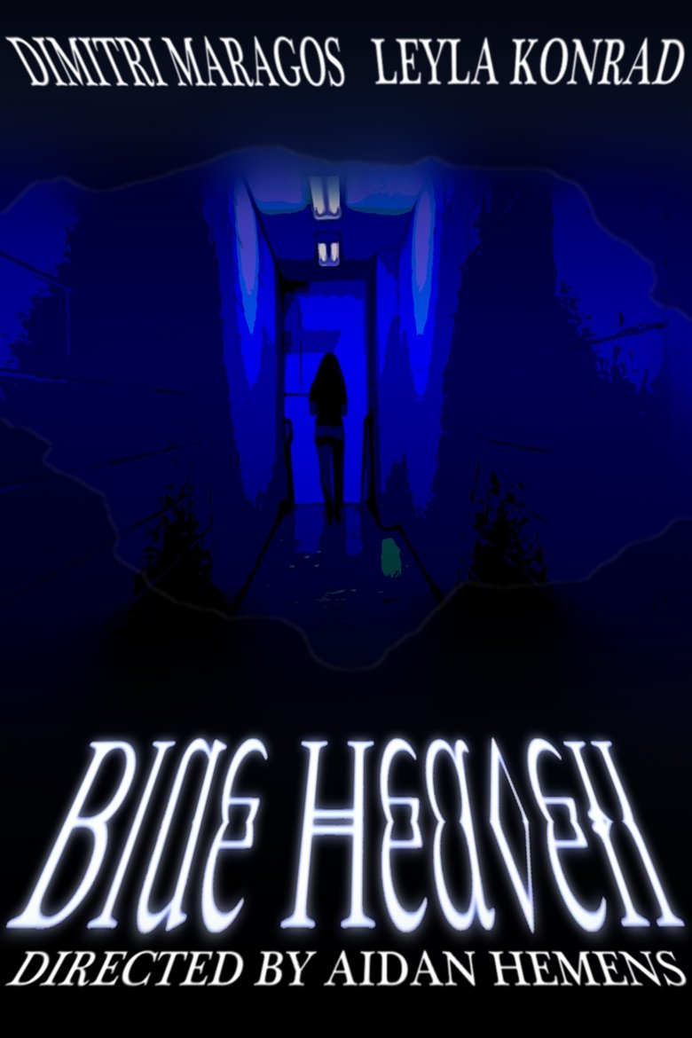 Poster of Blue Heaven