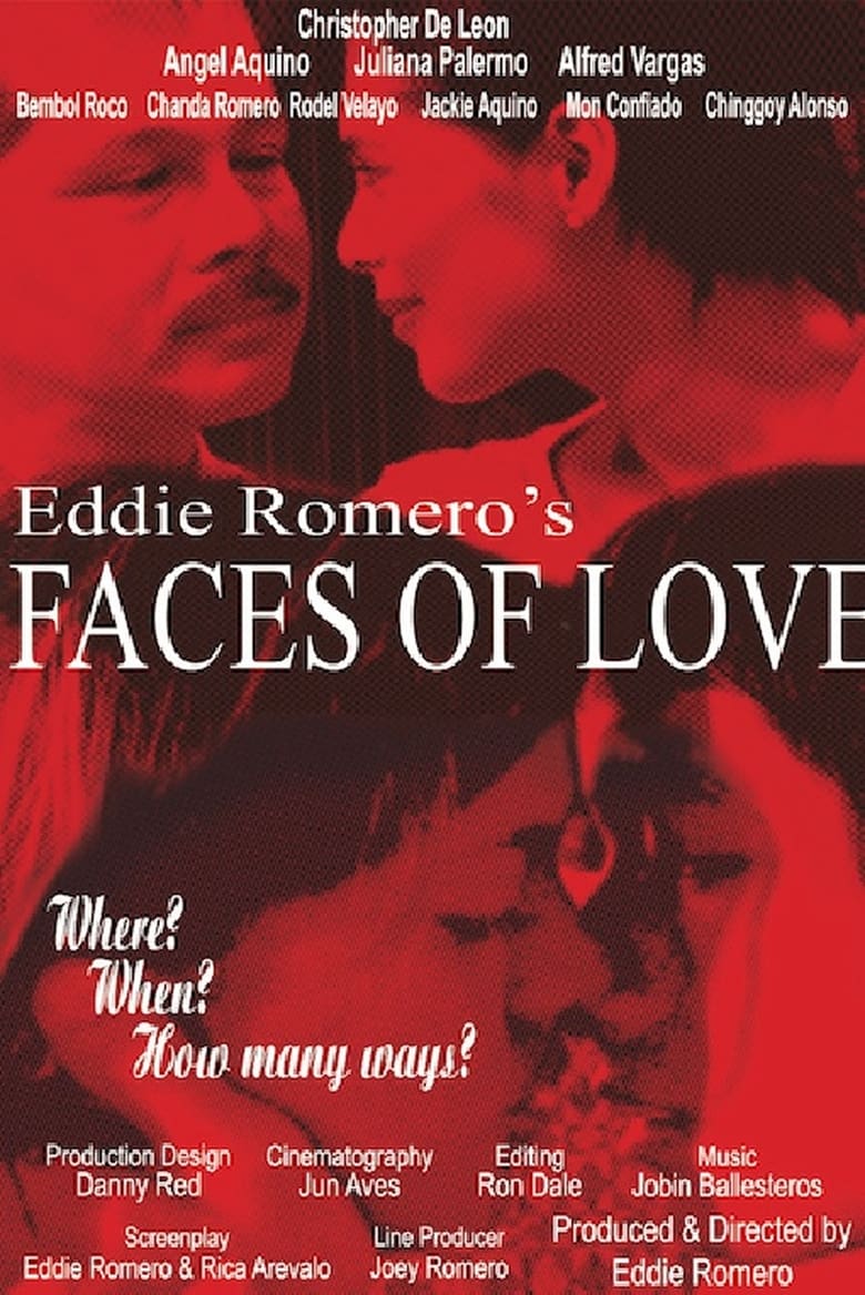 Poster of Faces of Love