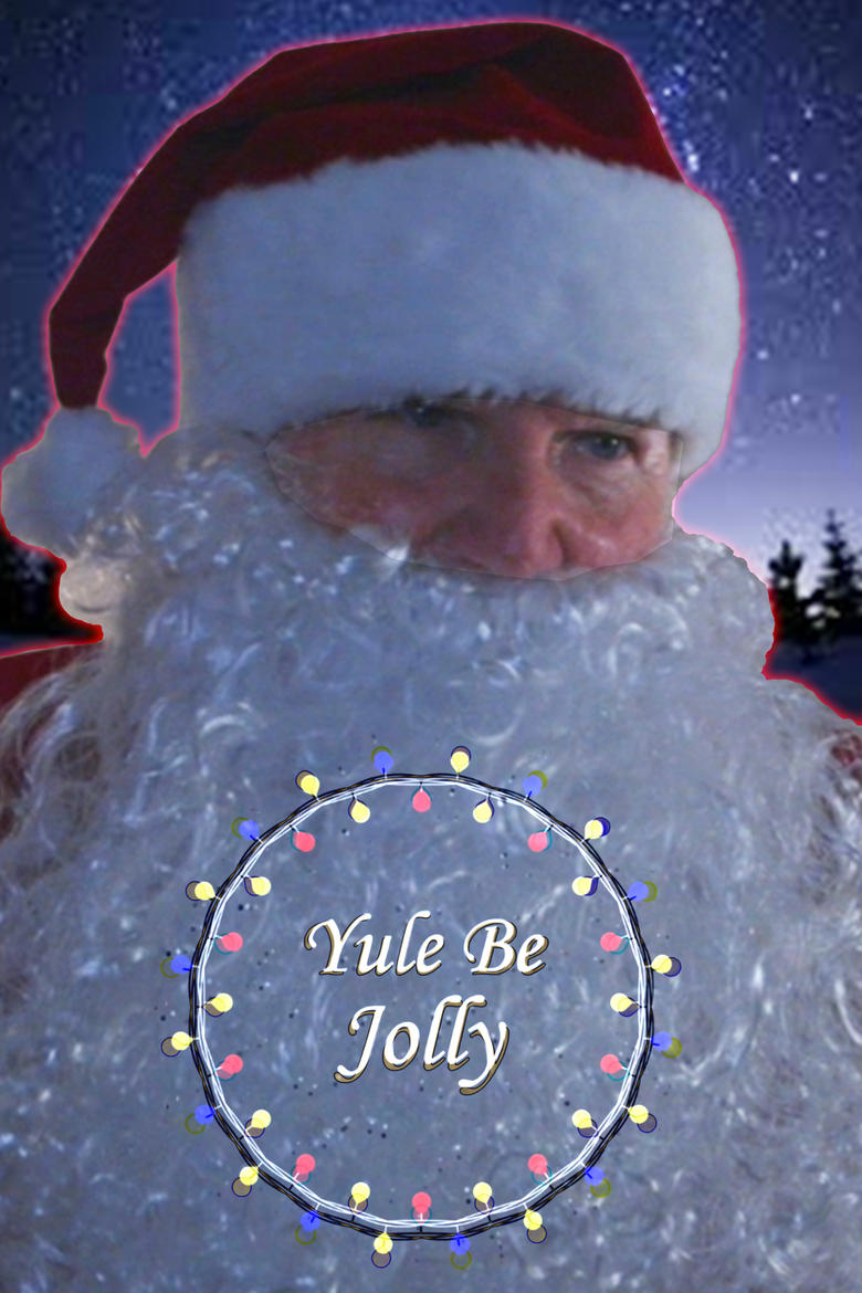 Poster of Yule Be Jolly