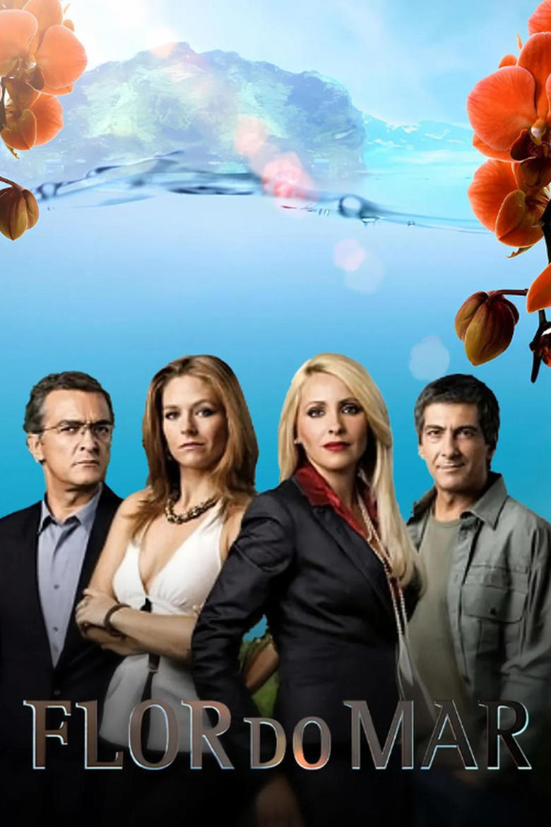 Poster of Cast and Crew in Flor Do Mar - Season 1 - Episode 175 - Episode 175