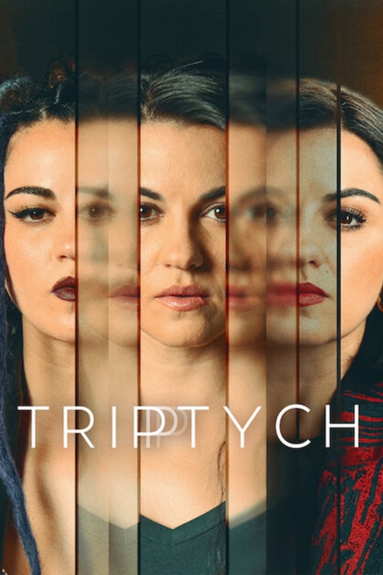 Poster of Cast and Crew in Triptych - Season 1 - Episode 2 - Molotov Cocktail