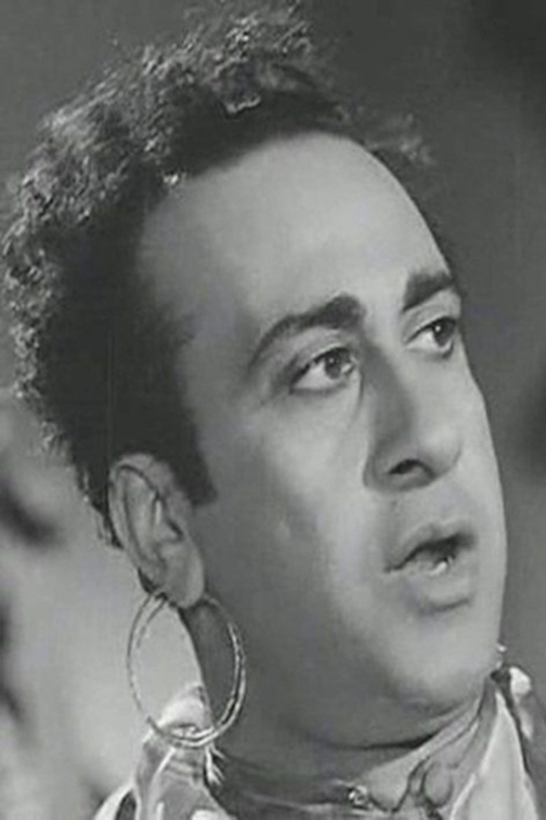 Portrait of Mohamed El-Bakkar