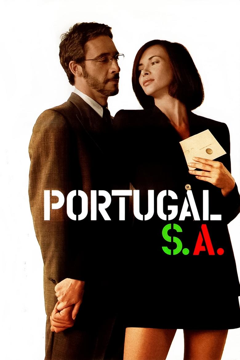 Poster of Portugal S.A.