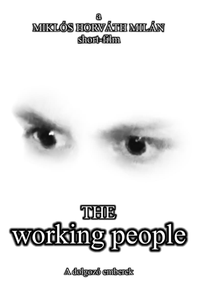 Poster of The Working People