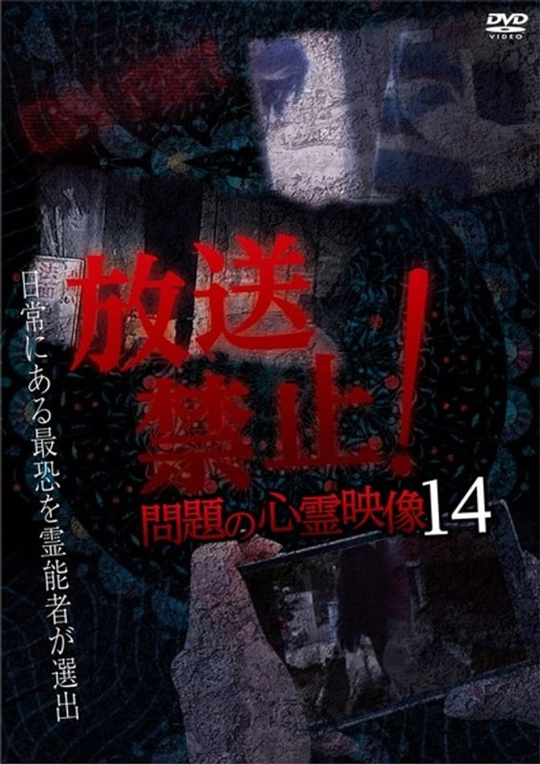 Poster of Broadcast Prohibited! Troubling Supernatural Footage 14