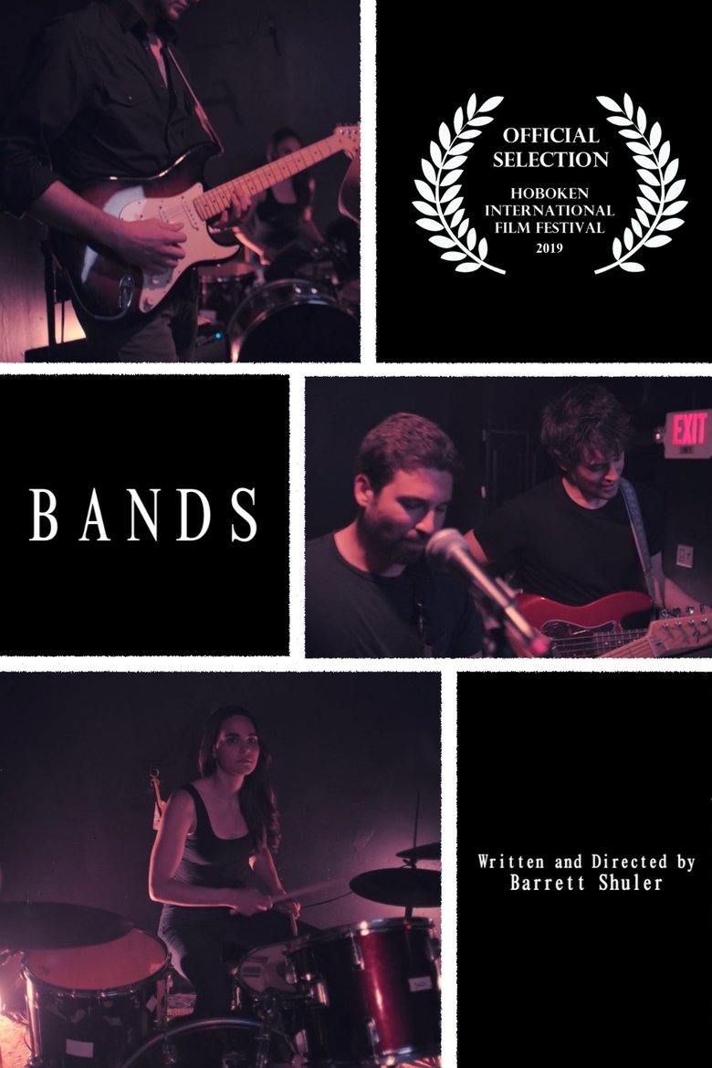 Poster of BANDS