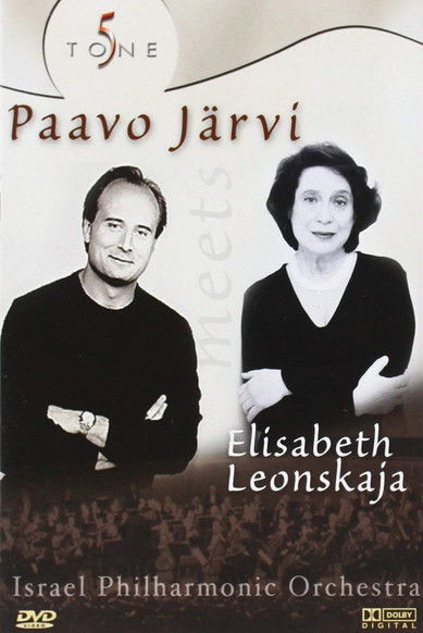 Poster of Paavo Järvi Meets Elisabeth Leonskaja
