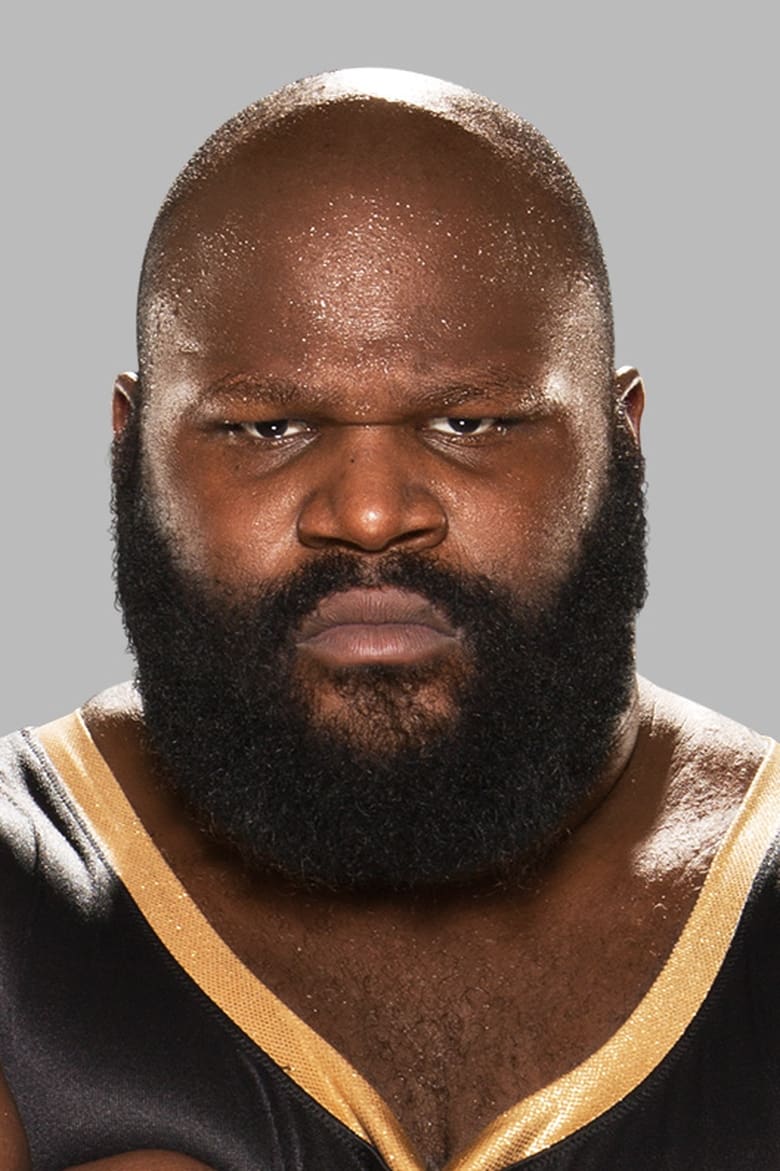 Portrait of Mark Henry