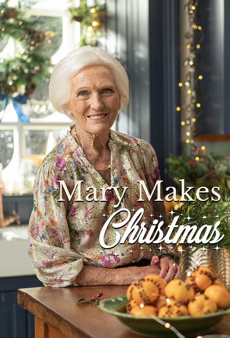 Poster of Mary Makes Christmas