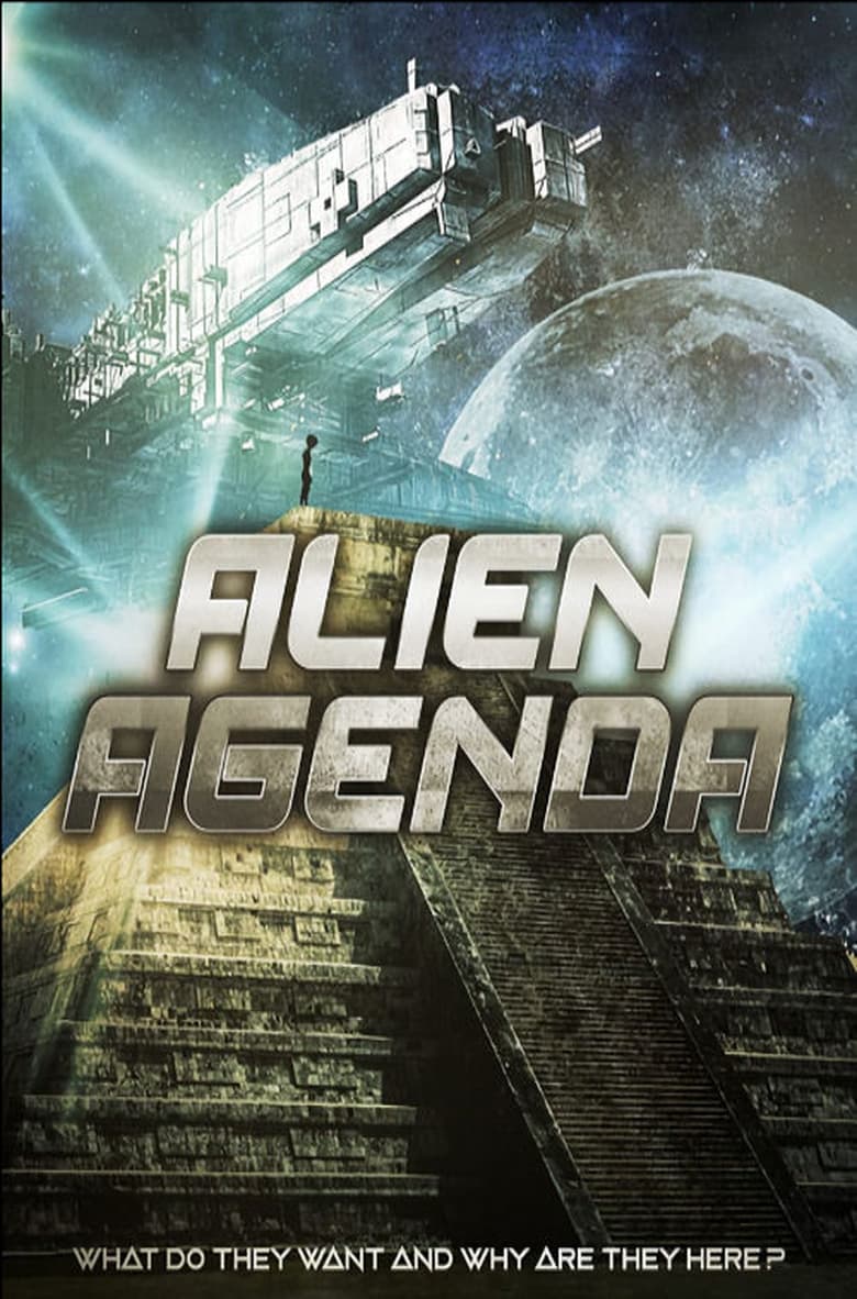 Poster of Alien Agenda