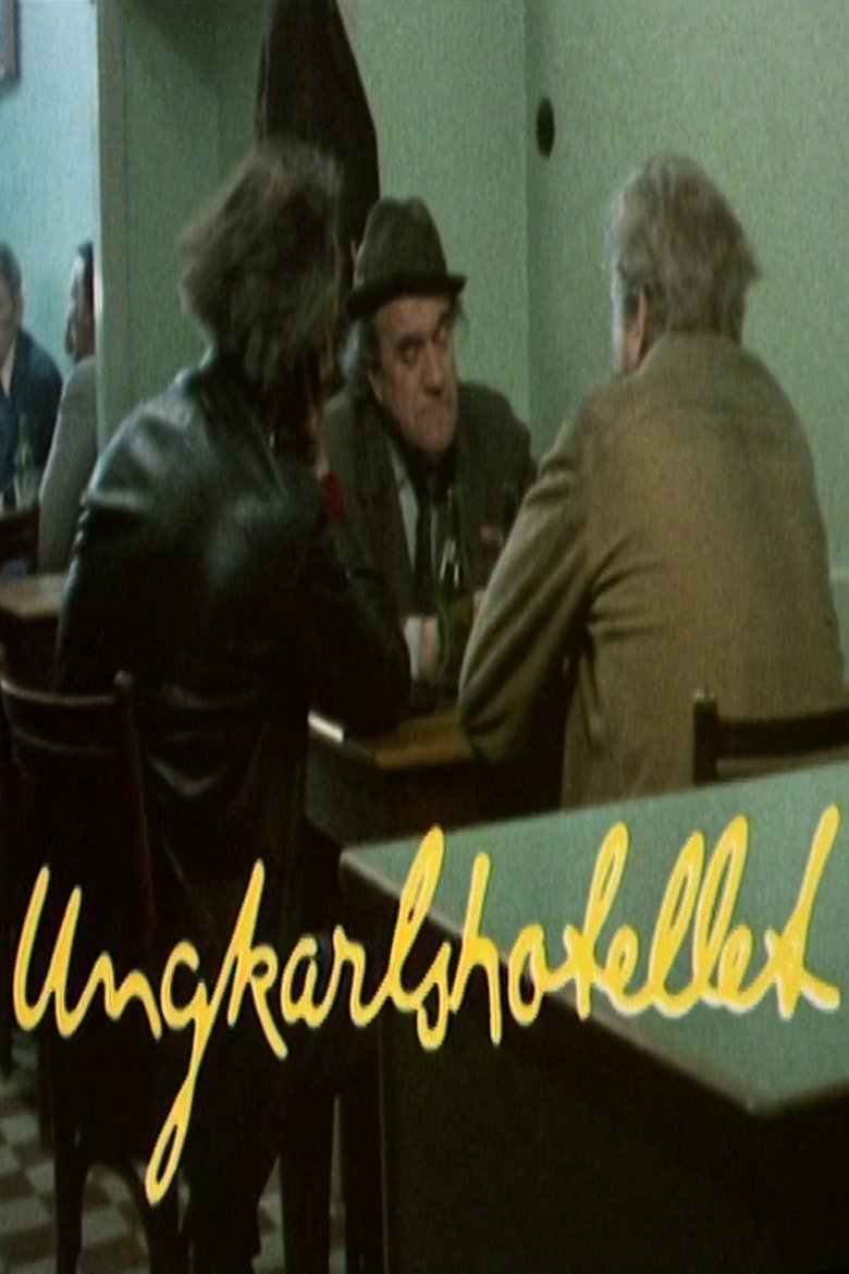 Poster of Ungkarlshotellet