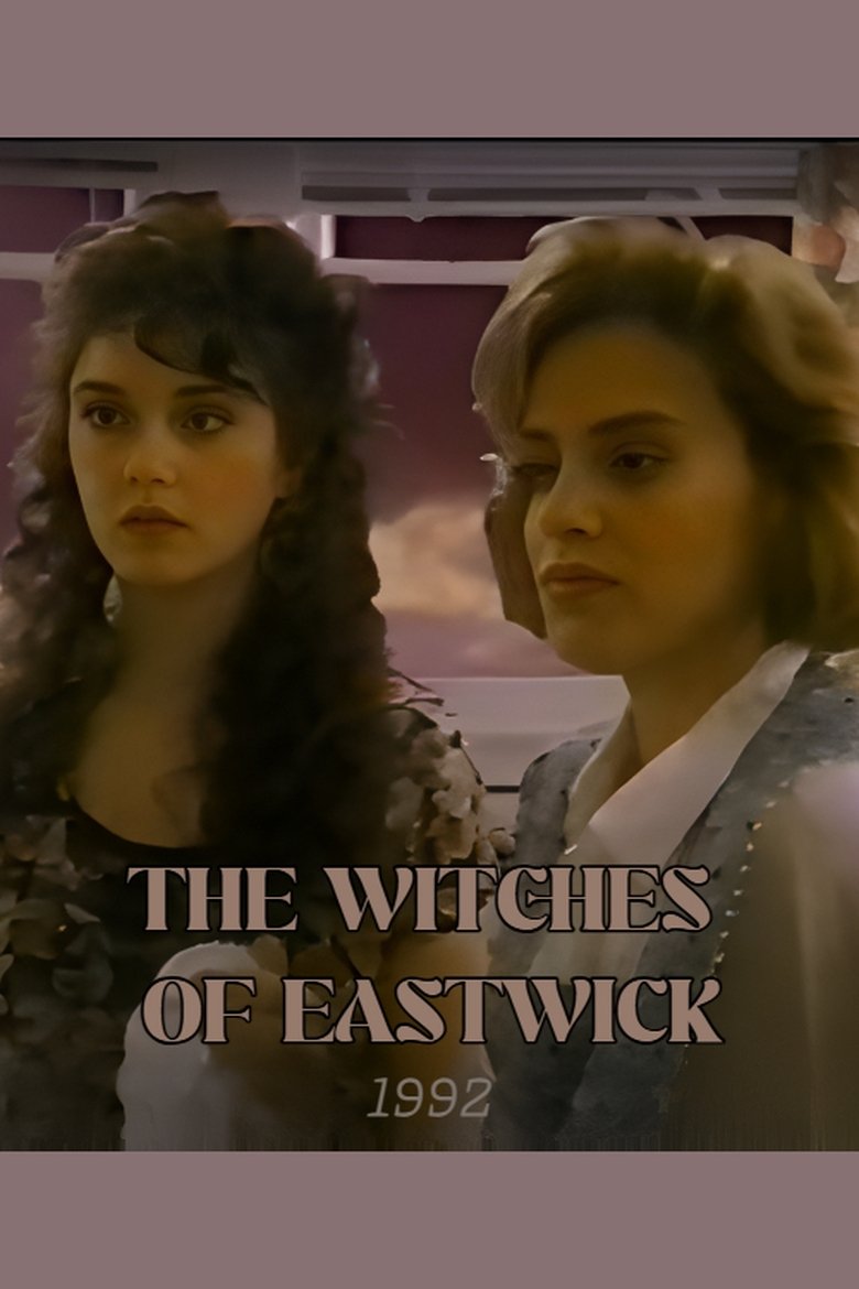 Poster of The Witches of Eastwick