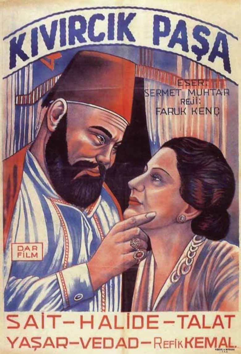 Poster of Kıvırcık Paşa