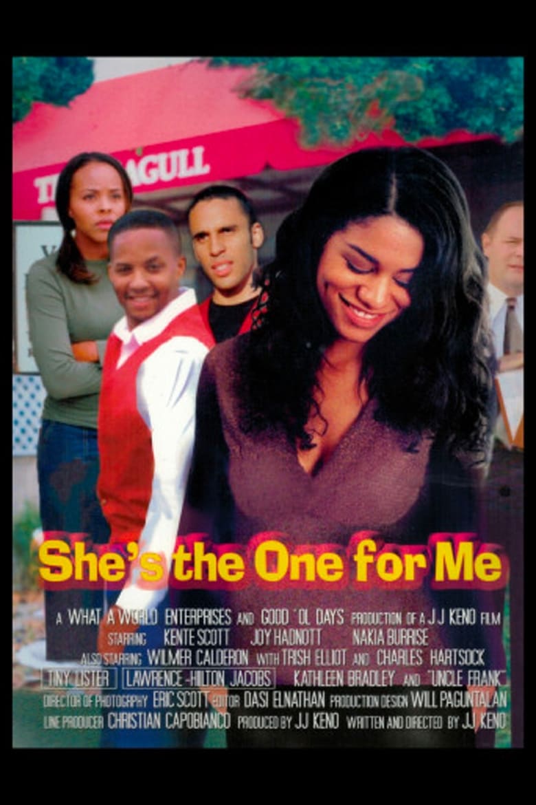 Poster of She's the One for Me