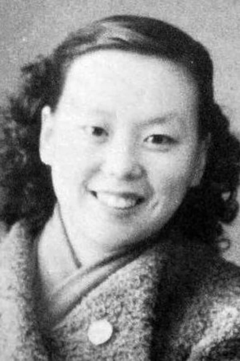 Portrait of Shuying Jiang