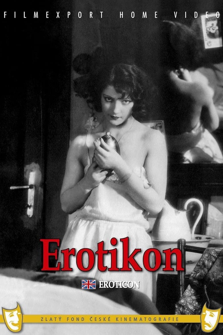 Poster of Erotikon