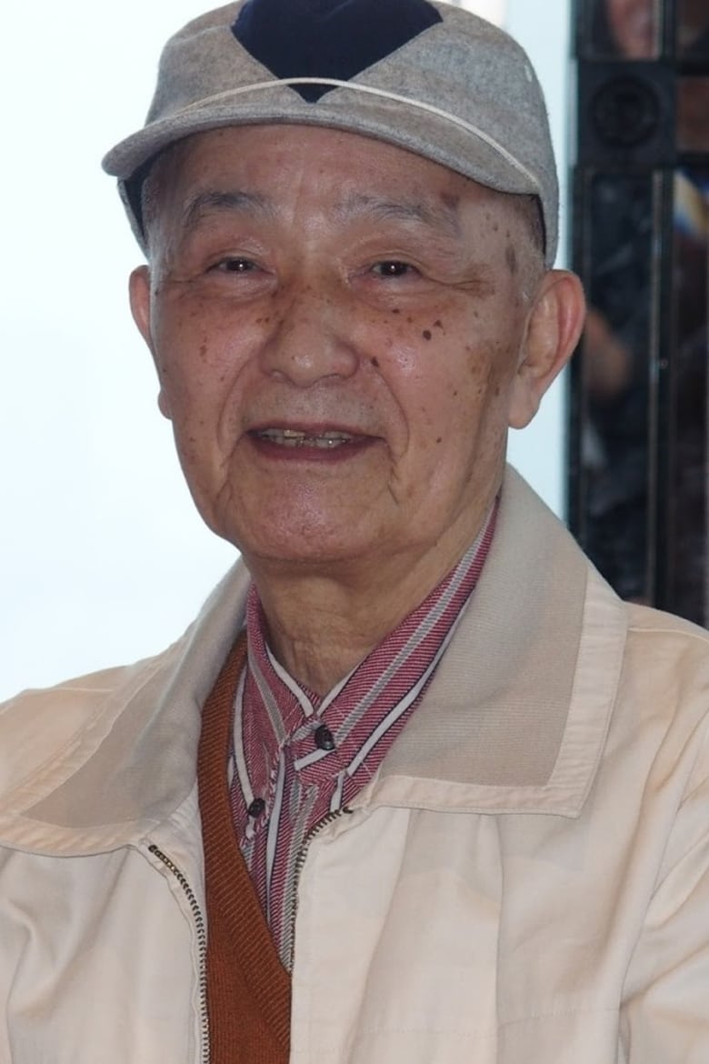 Portrait of Yasuhiko Saijô