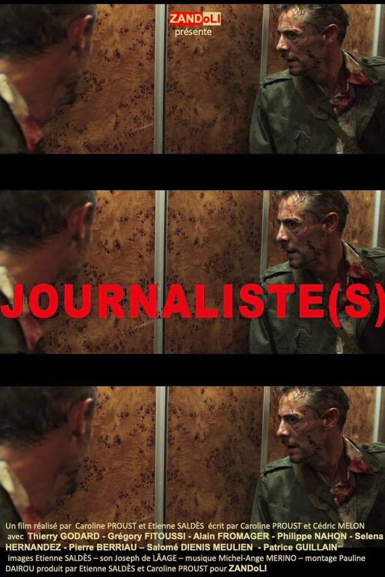 Poster of Journaliste(s)