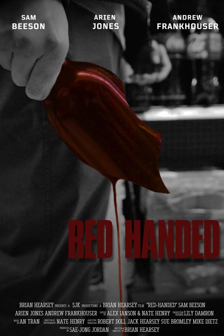 Poster of Red-Handed