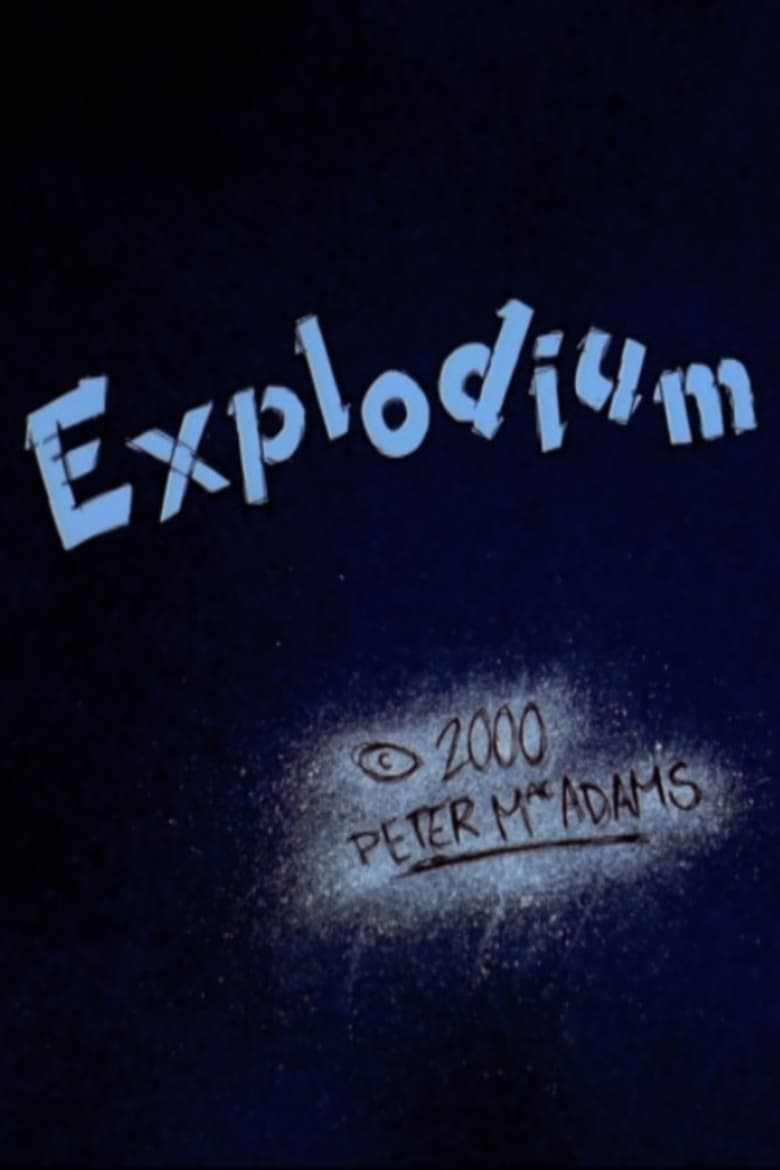 Poster of Explodium