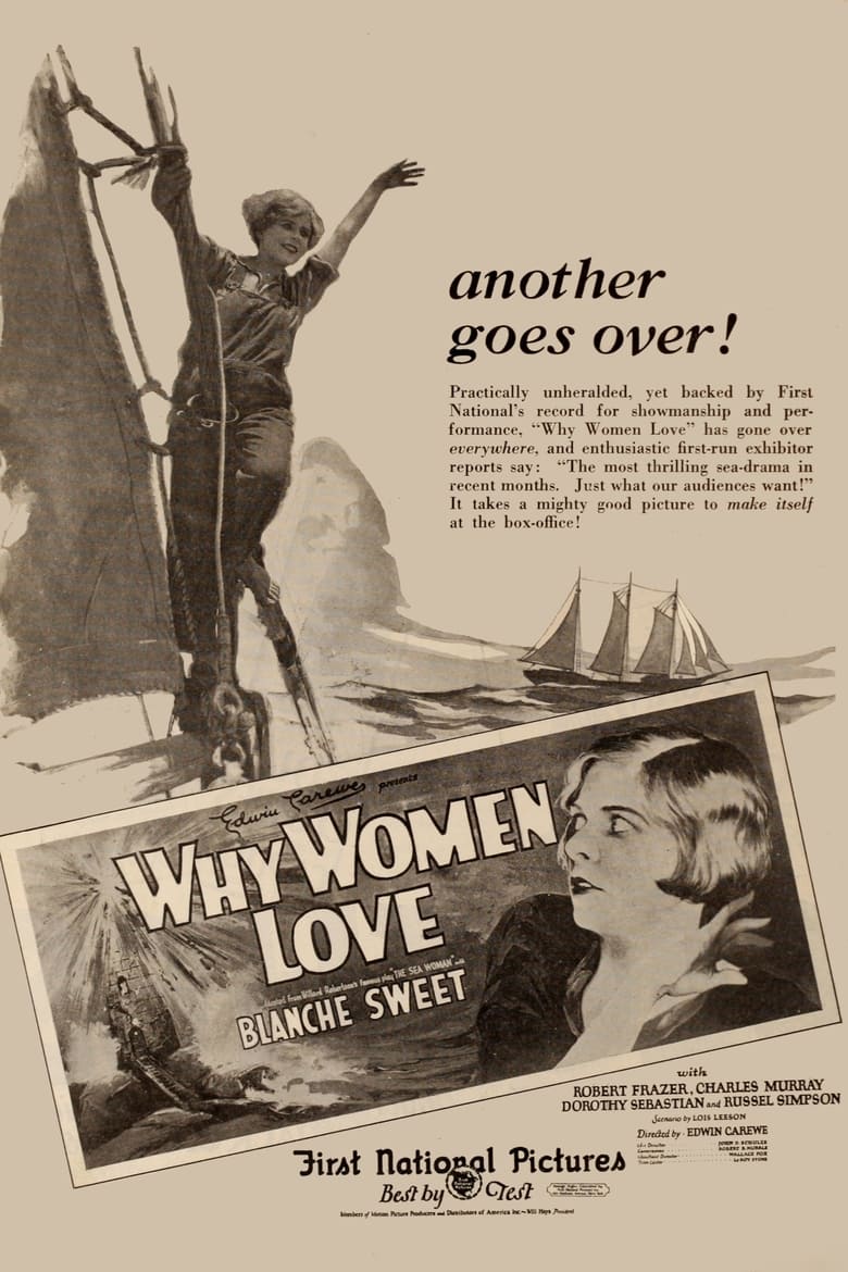 Poster of Why Women Love