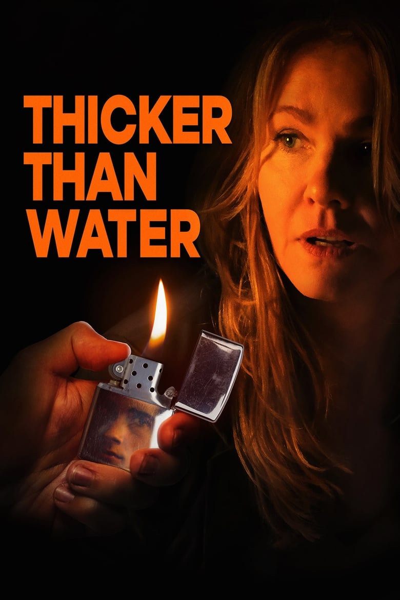 Poster of Thicker Than Water