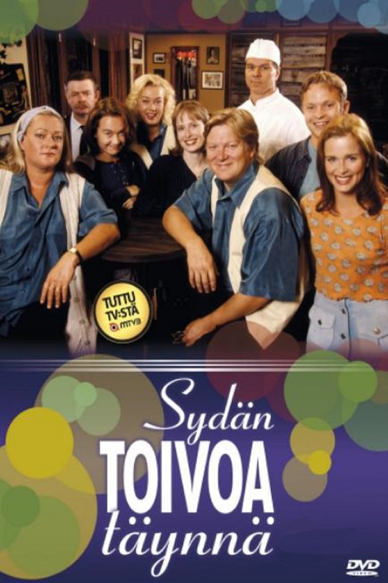 Poster of Sydän toivoa täynnä